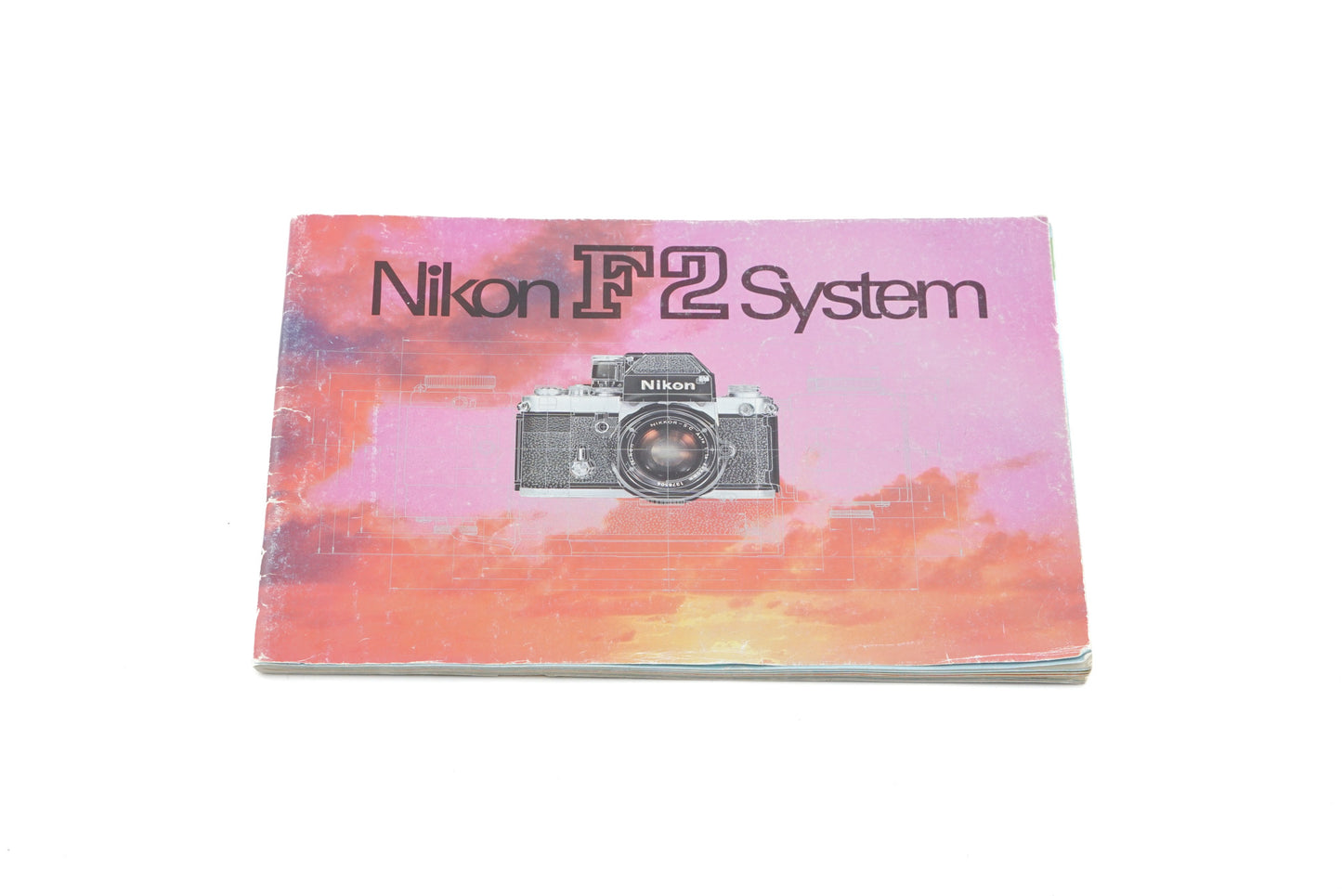 Nikon F2 System Brochure - Accessory