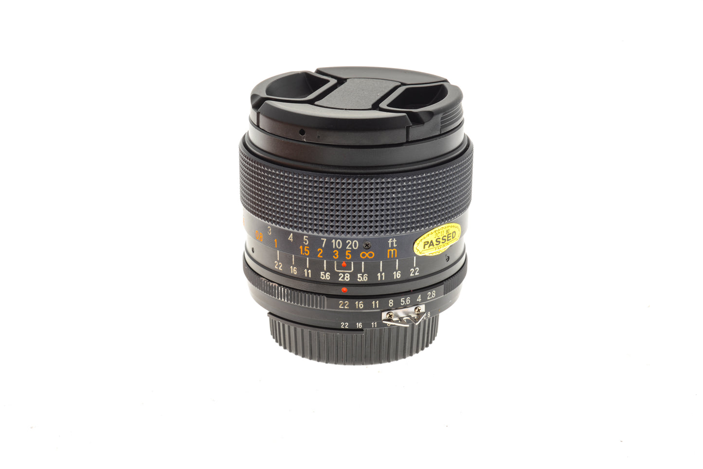 Kenlock 28mm f2.8 Automatic - Lens