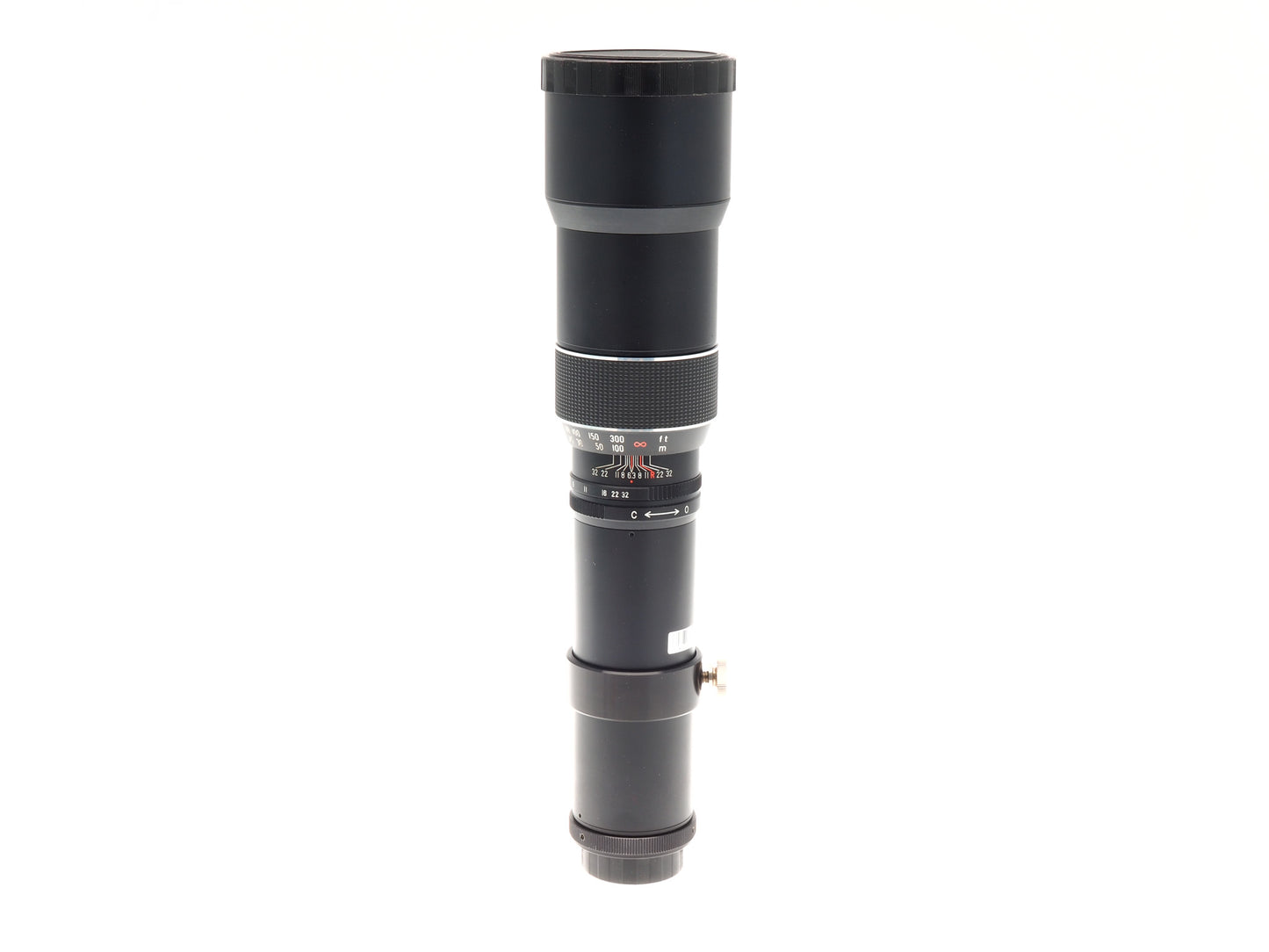 Kennex 400mm f6.3 - Lens