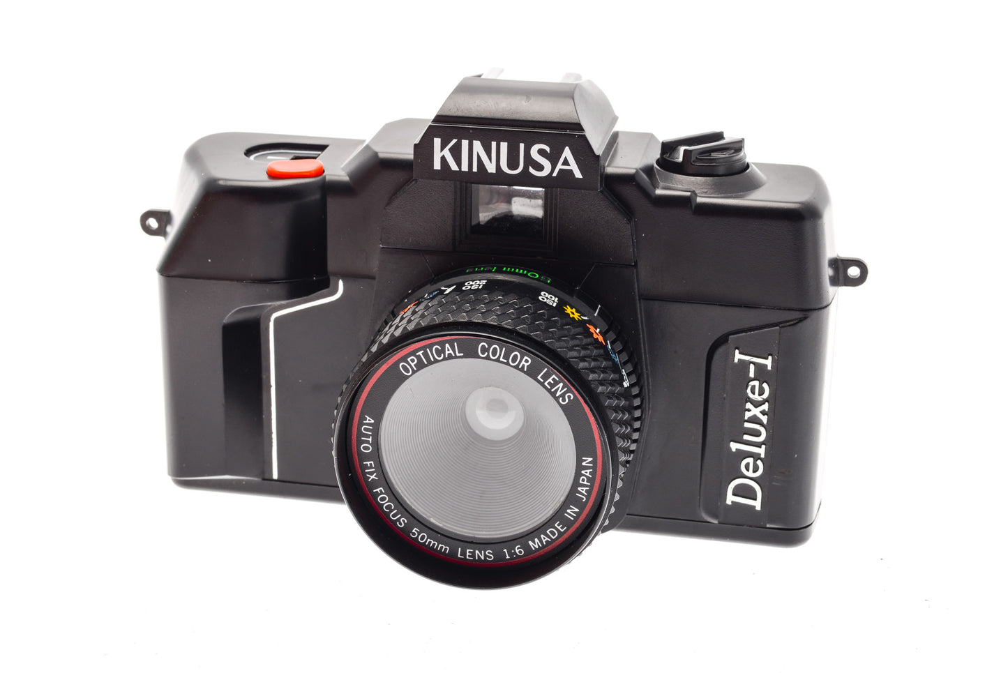Kinusa Deluxe-I - Camera