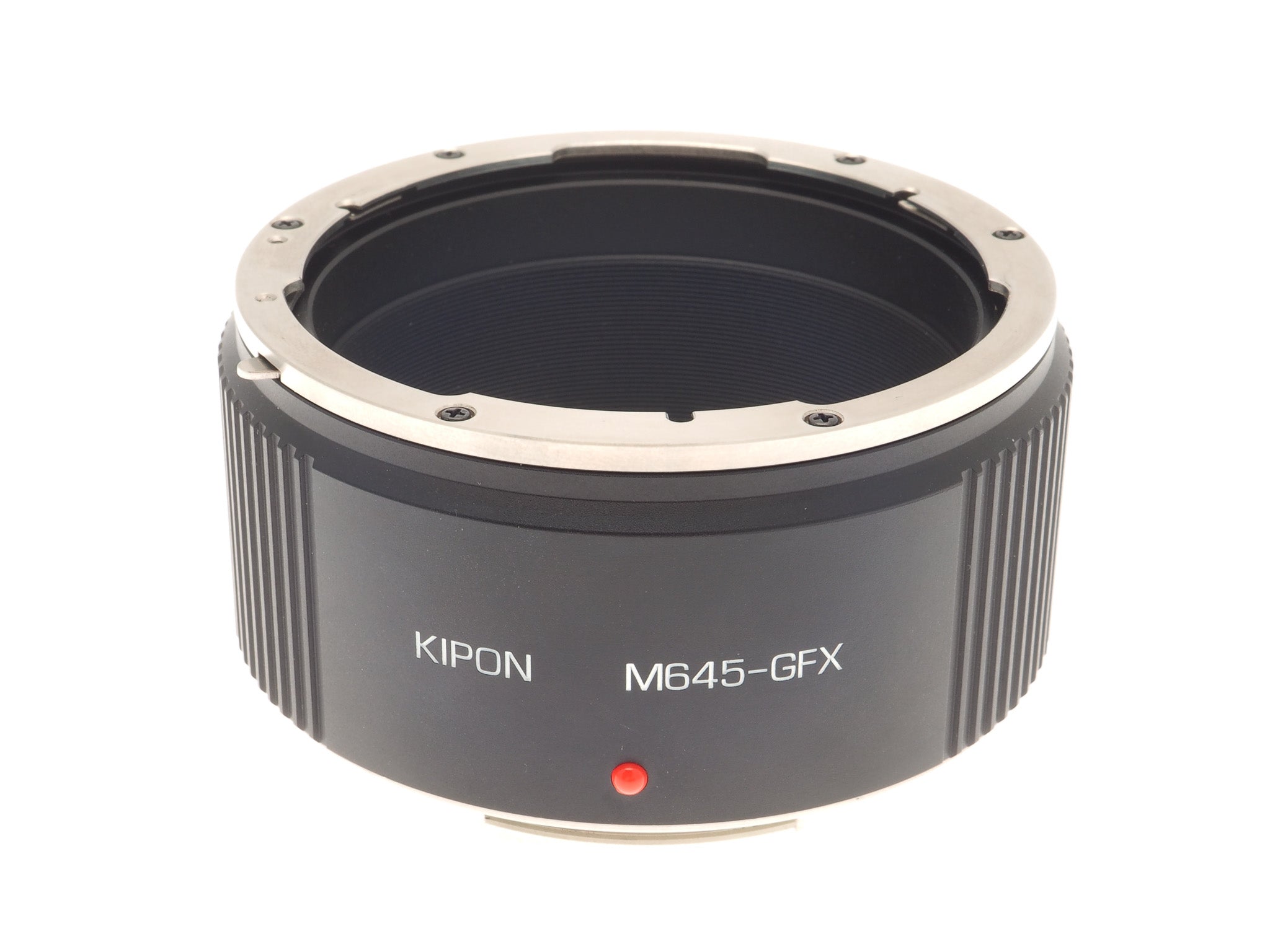 Kipon Mamiya 645 - Fuji GFX (M645-GFX) Adapter - Lens Adapter