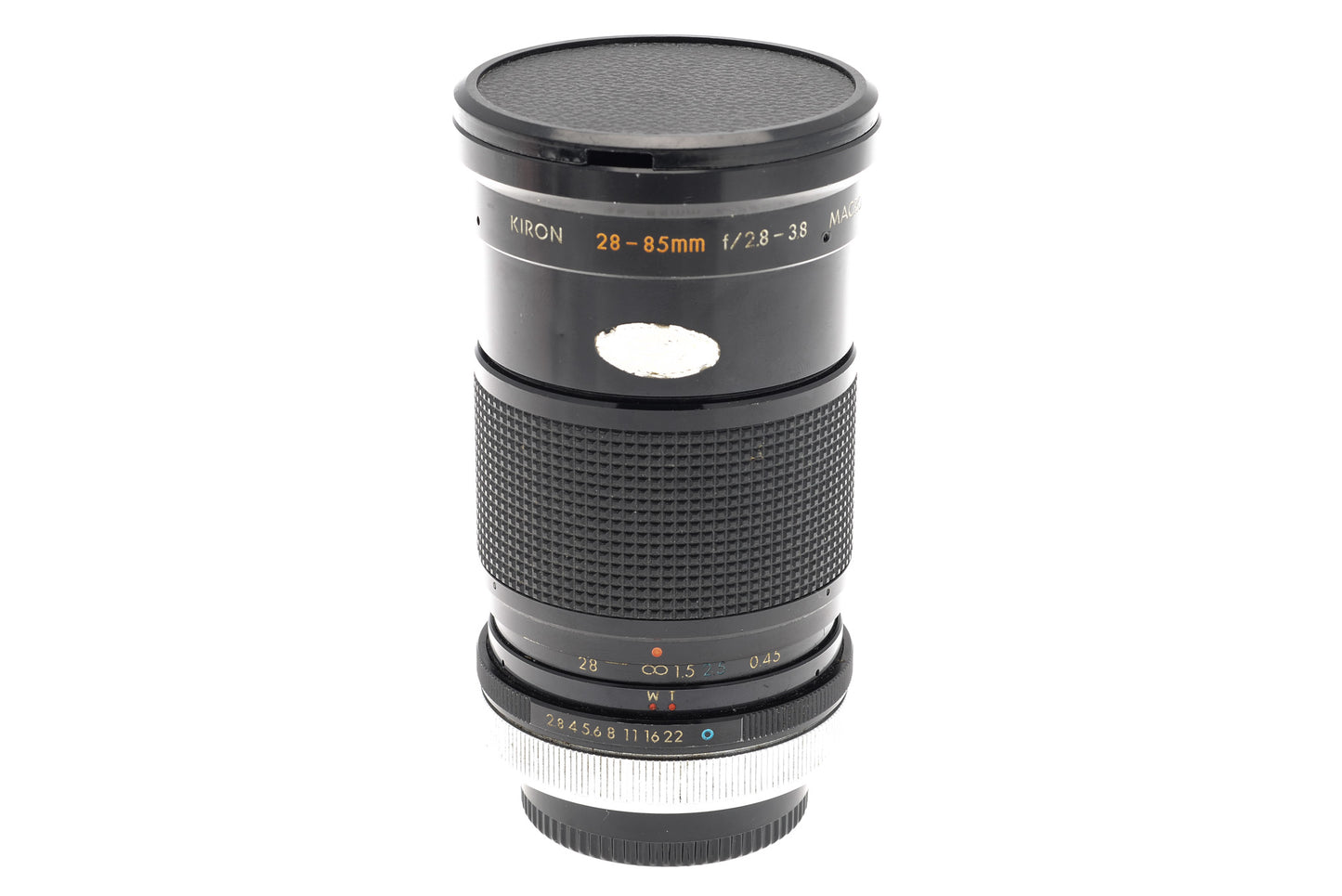 Kiron 28-85mm f2.8-3.8 Macro MC - Lens