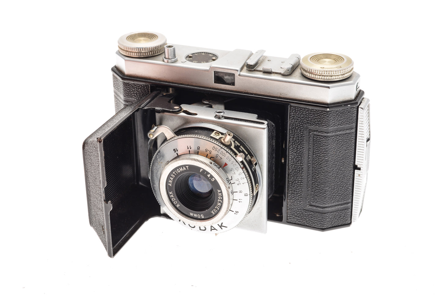 Kodak Retinette (Type 017) - Camera