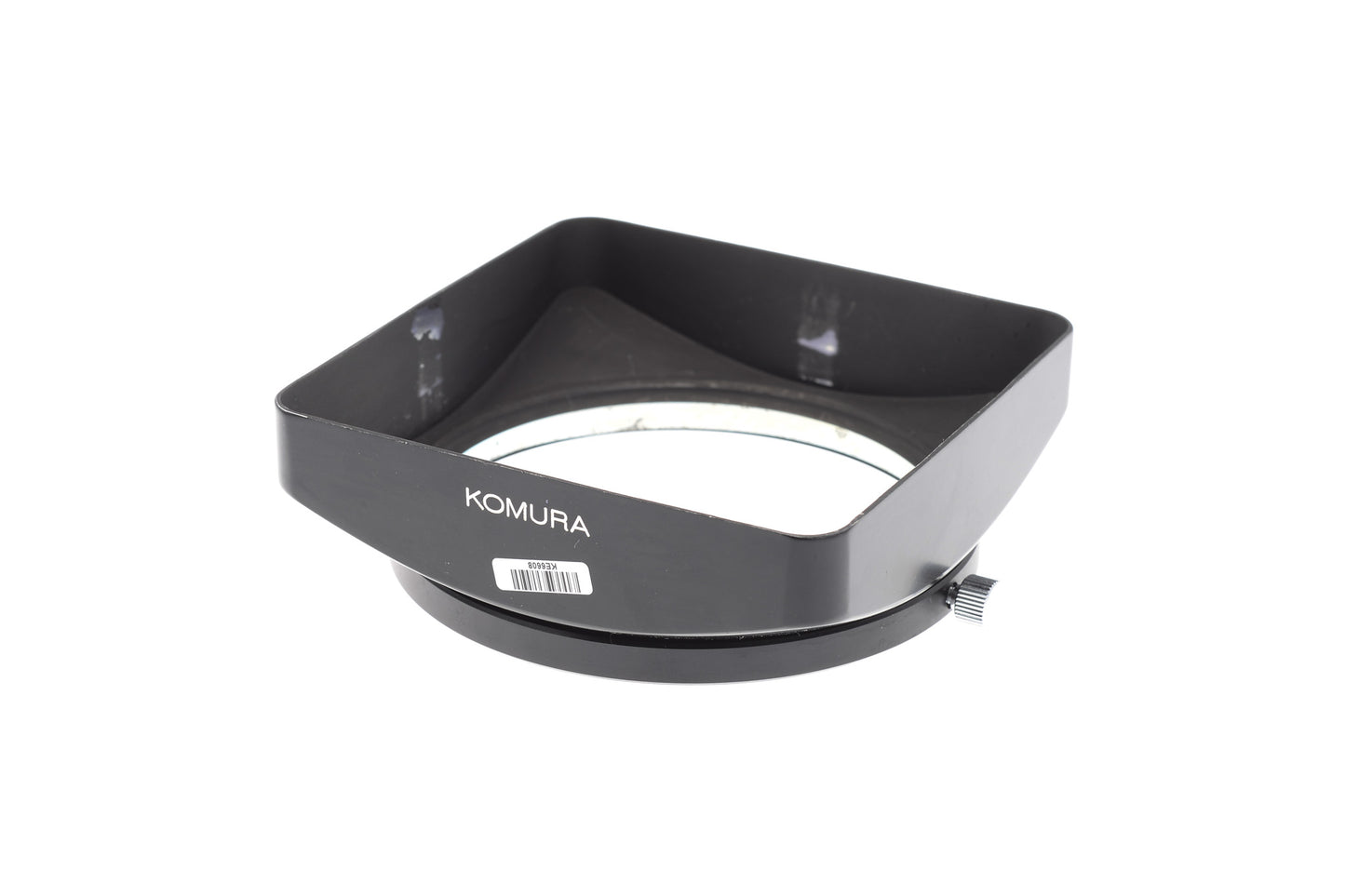 Komura Lens Hood for 45mm f4.5 - Accessory