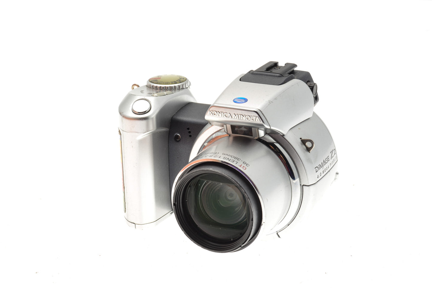 Konica Minolta DiMage Z2 - Camera