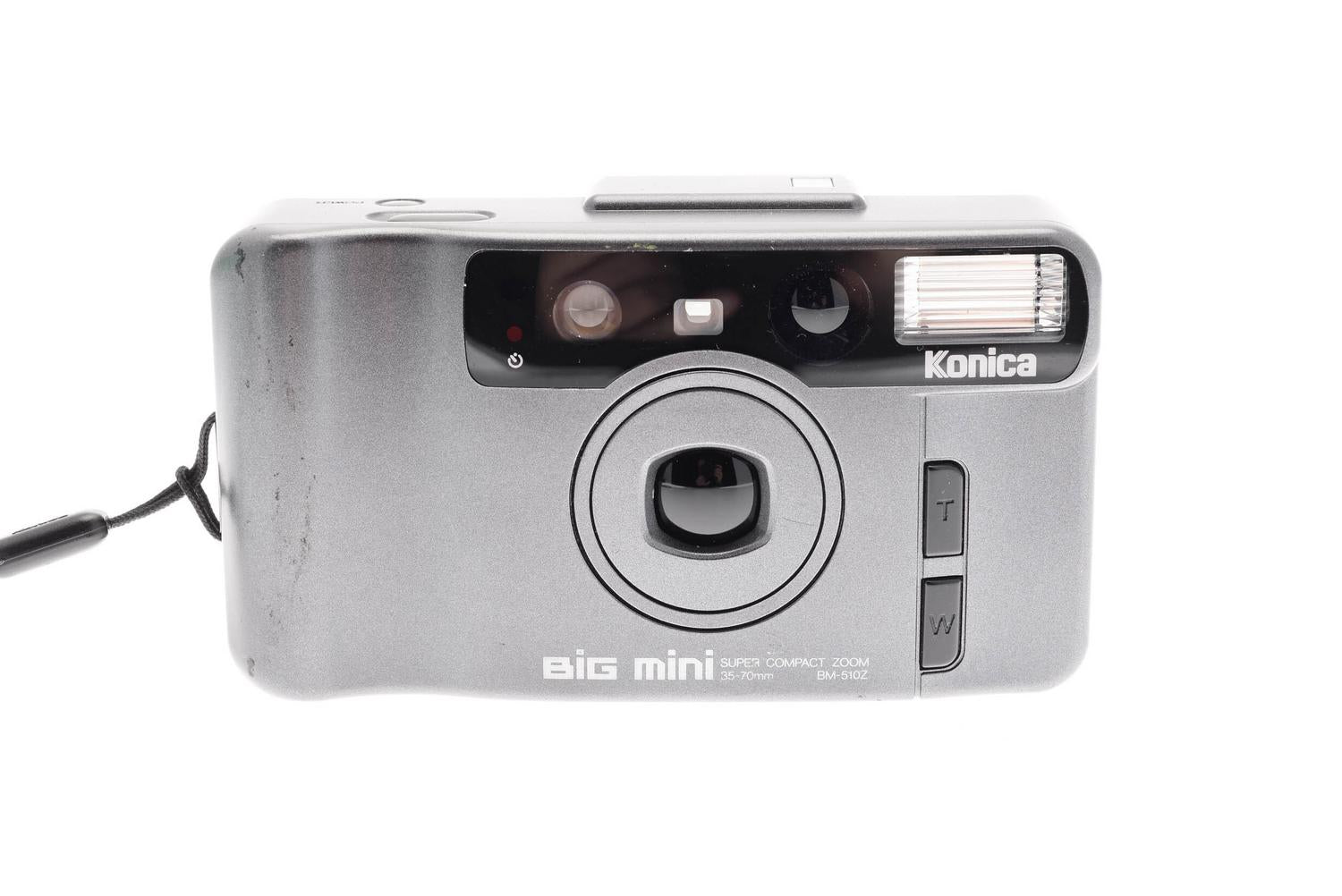 Konica Big Mini BM-510Z - Camera
