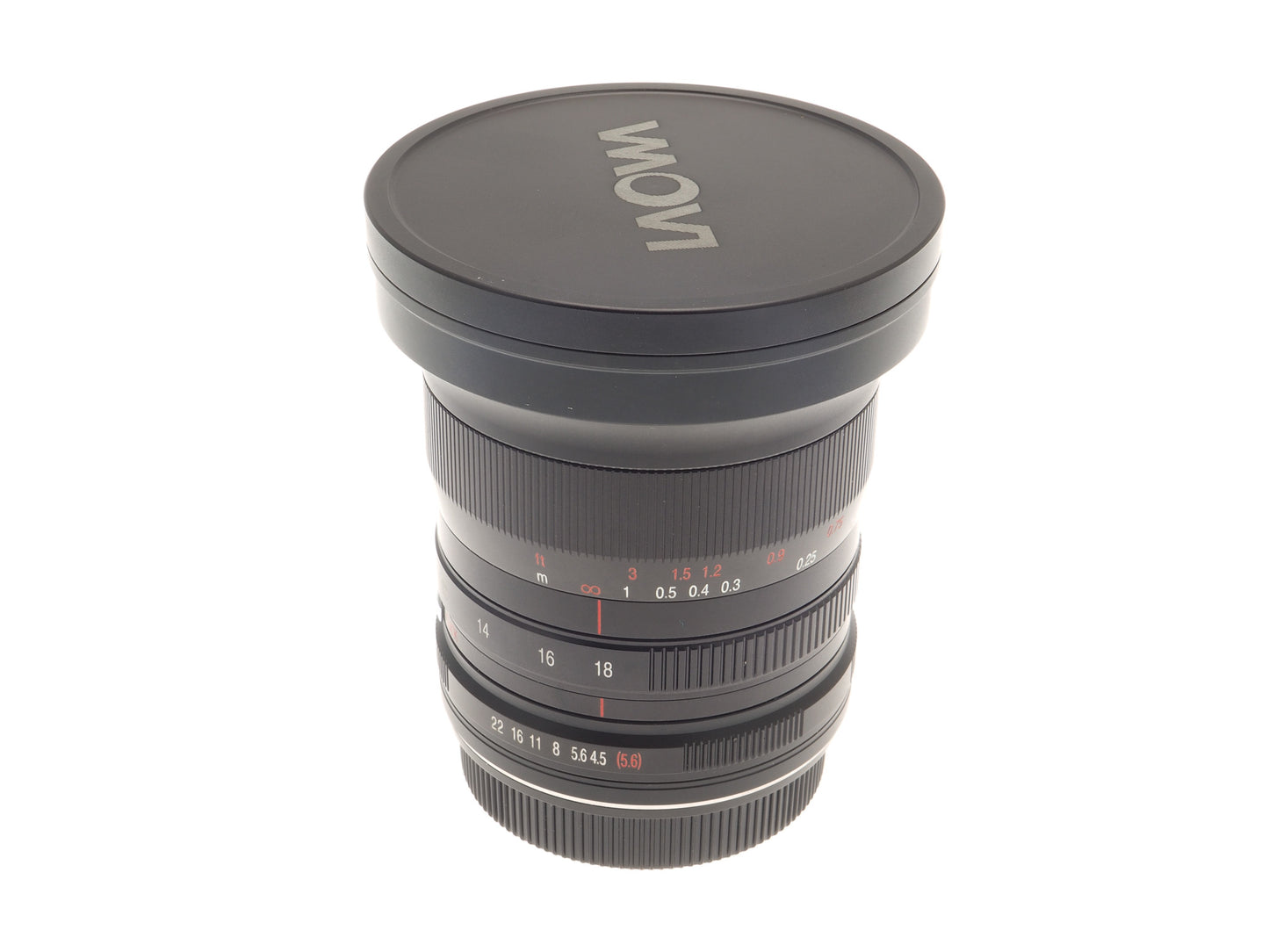 Laowa 10-18mm f4.5-5.6 - Lens