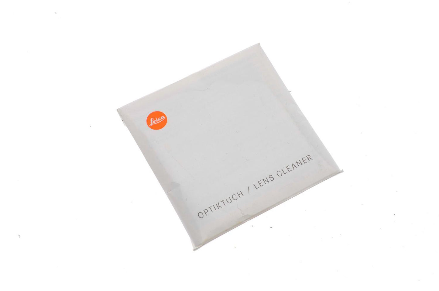 Leica Microfiber Cleaning Cloth 942 197 - Accessory
