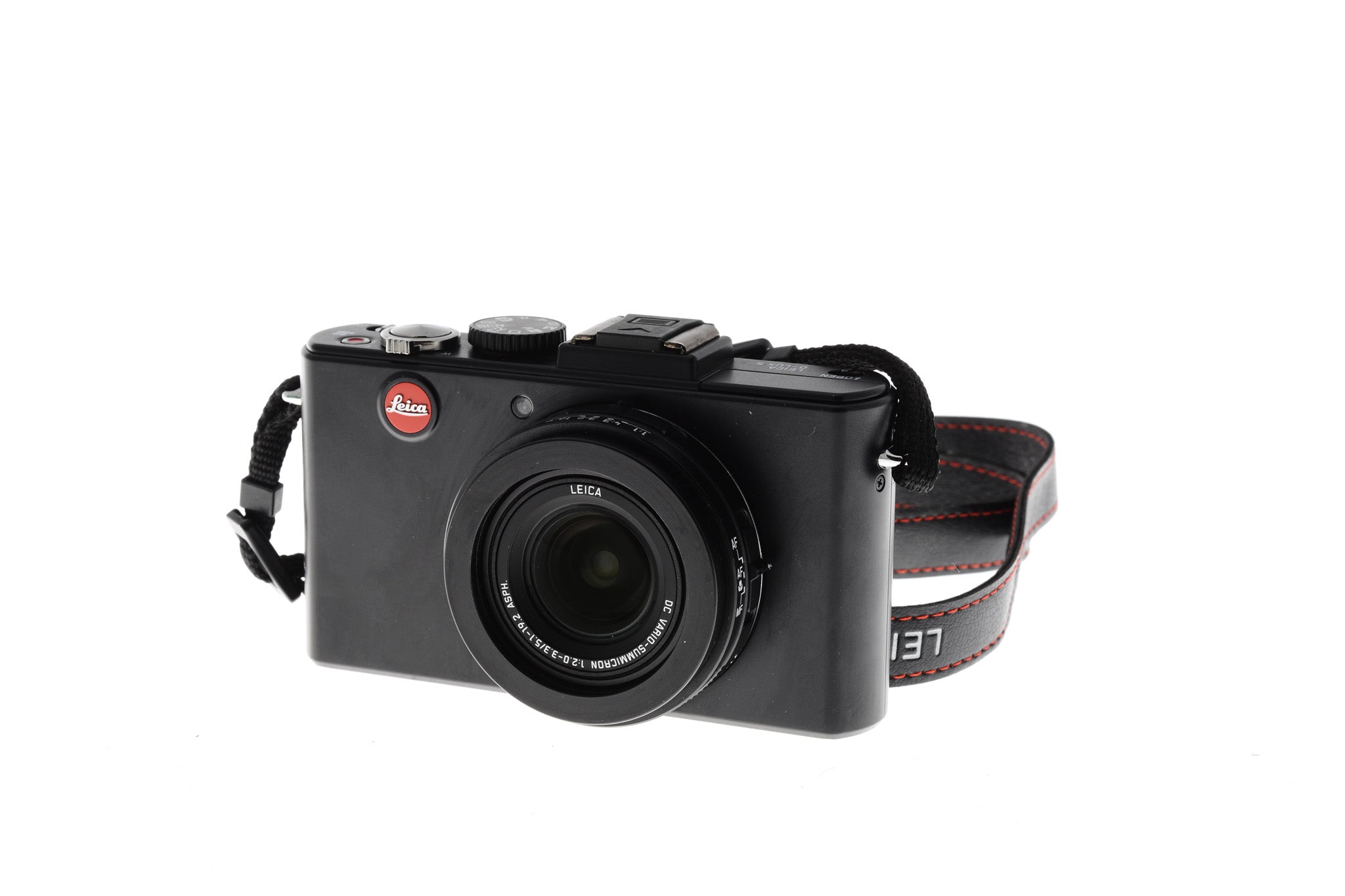 LEICA D-LUX 5 ライカのコンパクトデジタルカメラ - カメラ