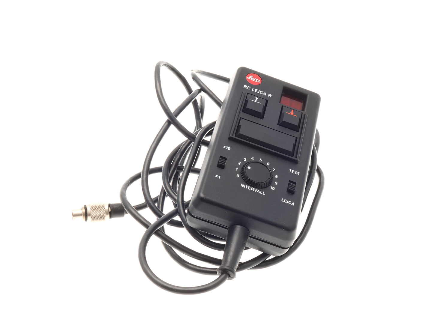 Leica RC Interval Remote - Accessory