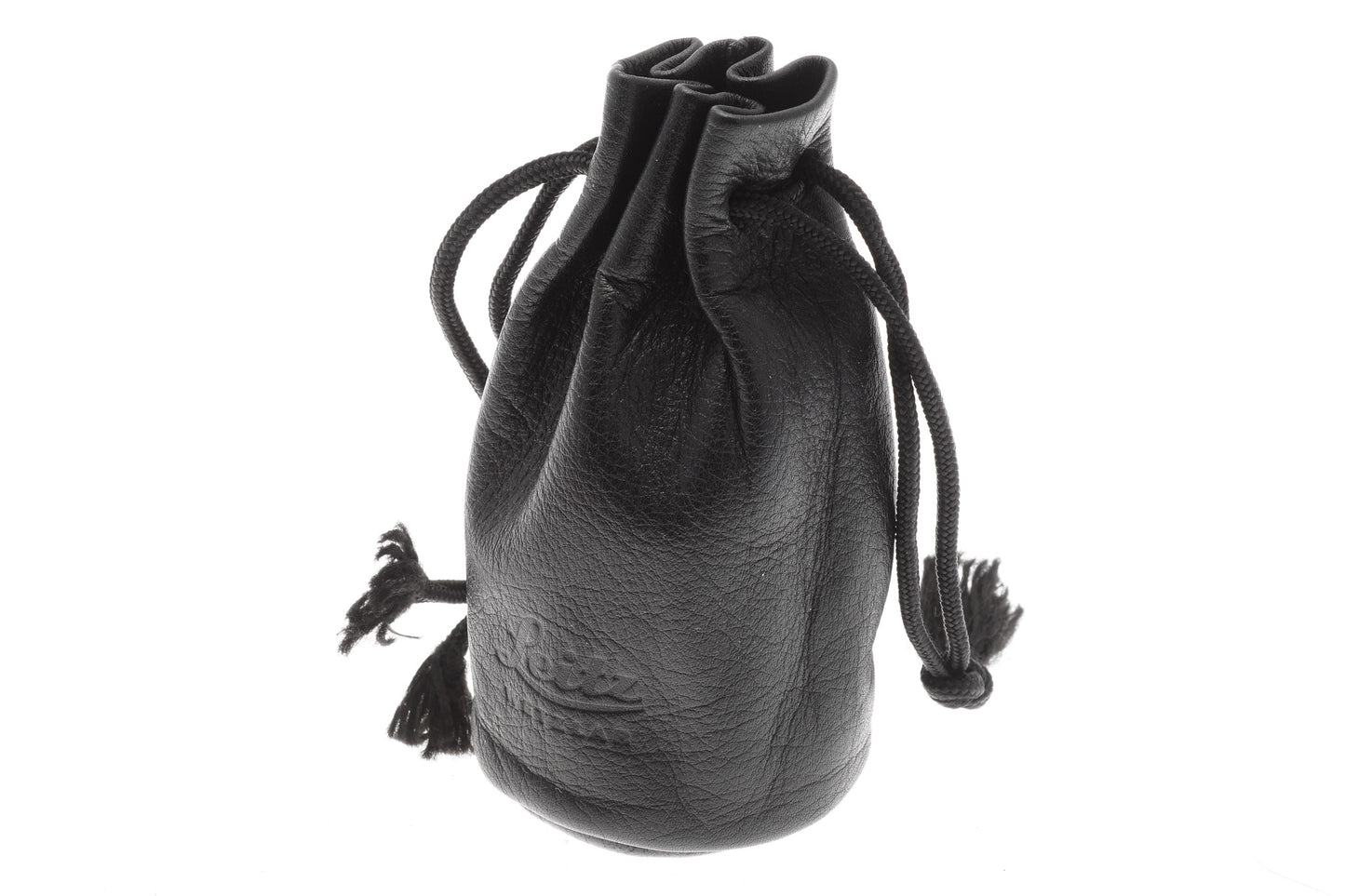 Leica Leather Lens Pouch - Accessory