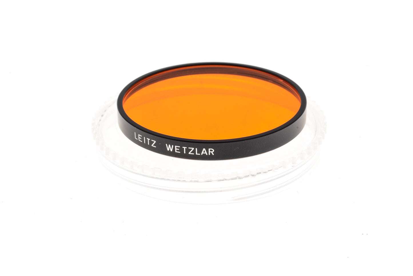 Leica Series 7 Orange Filter (13008) - Accessory