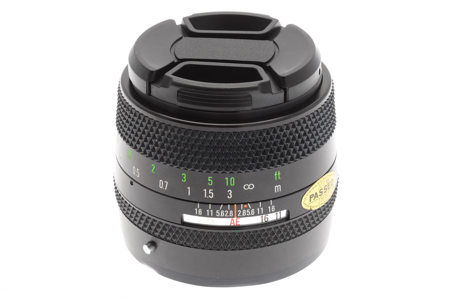 Expert 28mm f2.8 - Lens