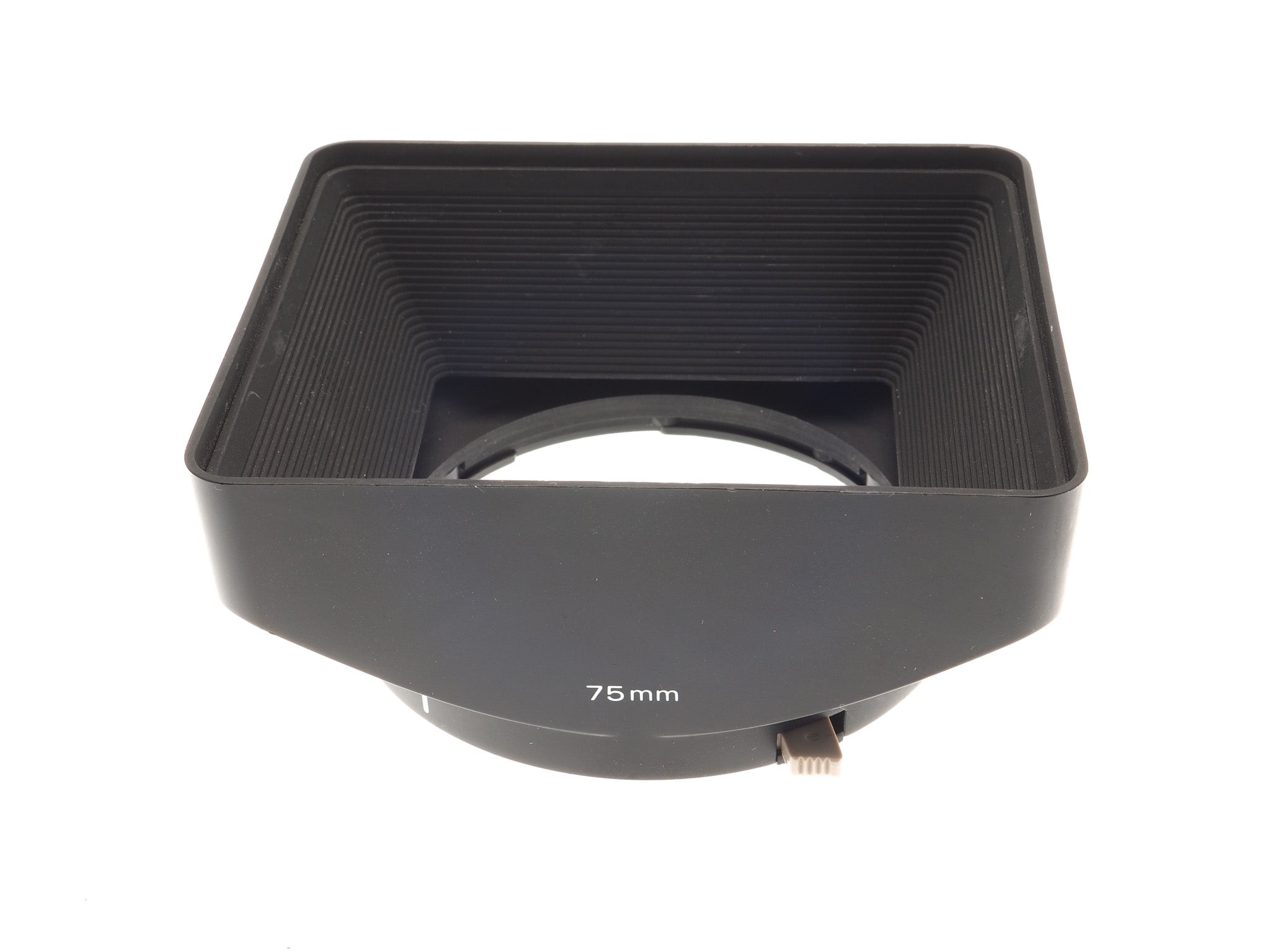 Zenza Bronica Lens Hood (75mm) - Accessory – Kamerastore