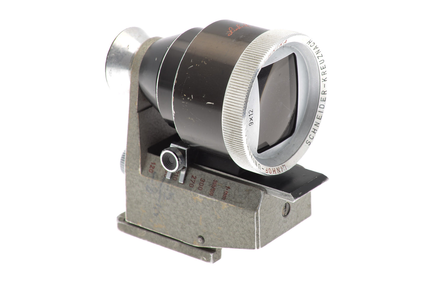 Schneider-Kreuznach 5x7 Viewfinder Linhof-Universalsucher-Technika - Accessory