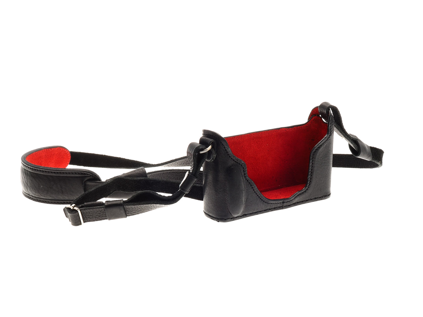 LuigiCases Half Case for Leica CL - Accessory