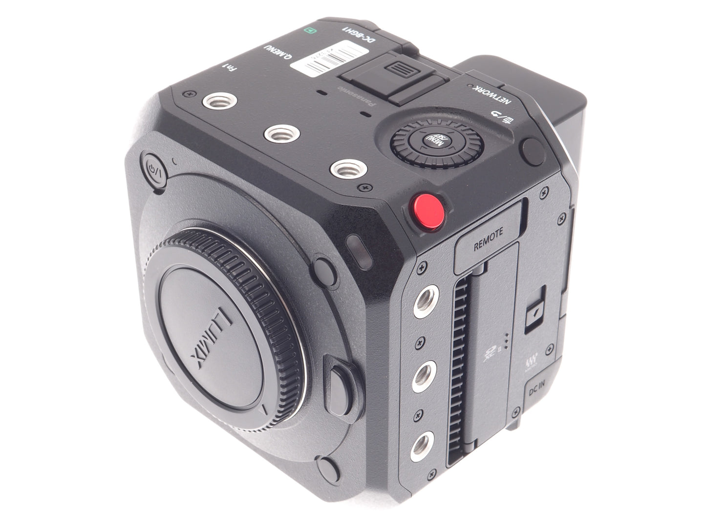 Panasonic Lumix DC-BGH1 - Camera