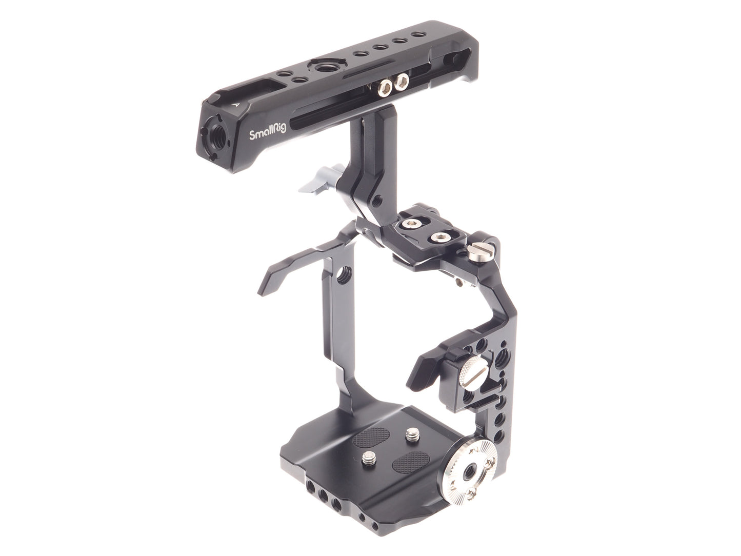 SmallRig Panasonic LUMIX DC-BGH1 / BS1H Cage Kit (3024) - Accessory