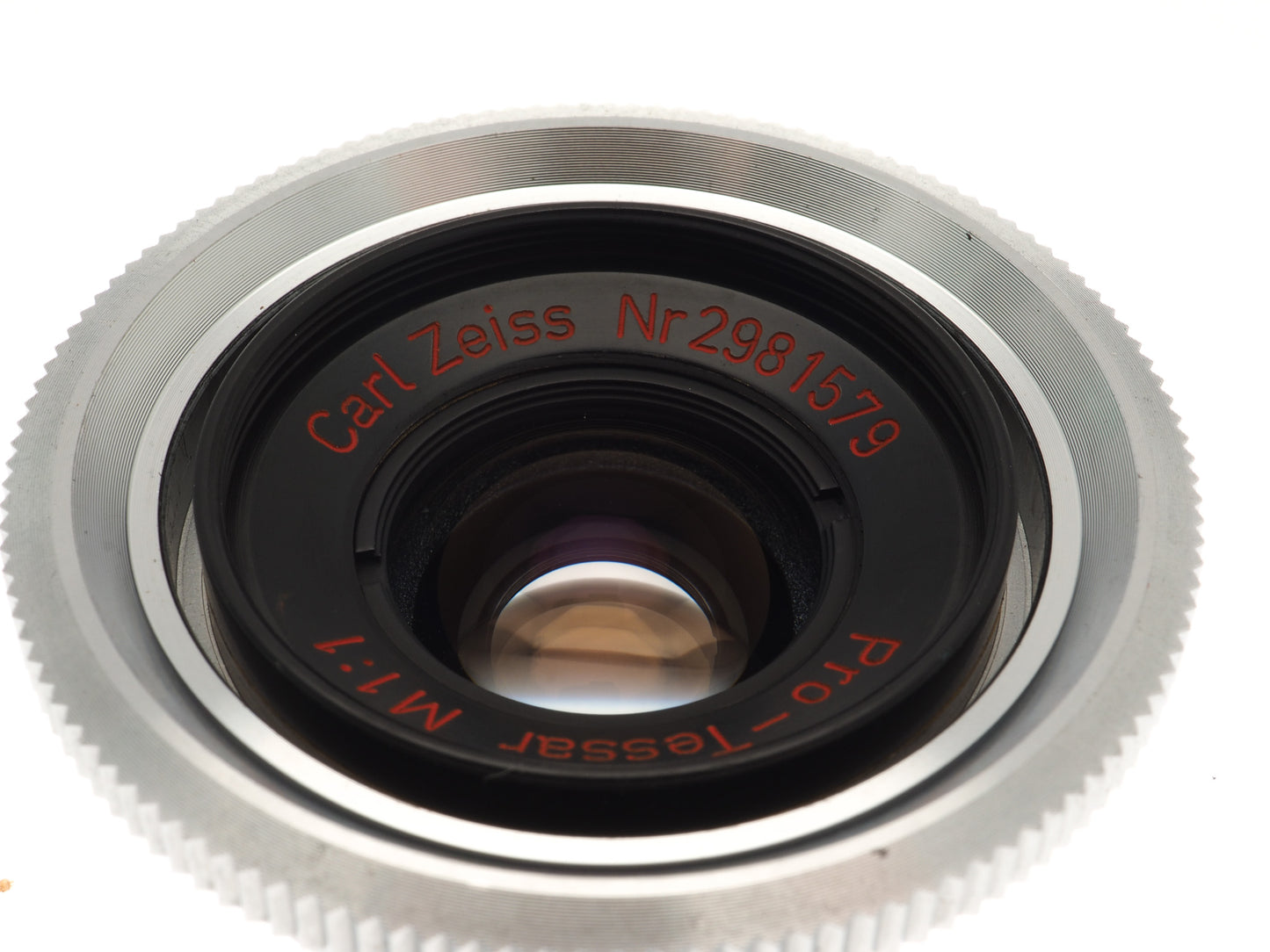 Carl Zeiss M1:1 Pro-Tessar for Contaflex III/IV - Lens