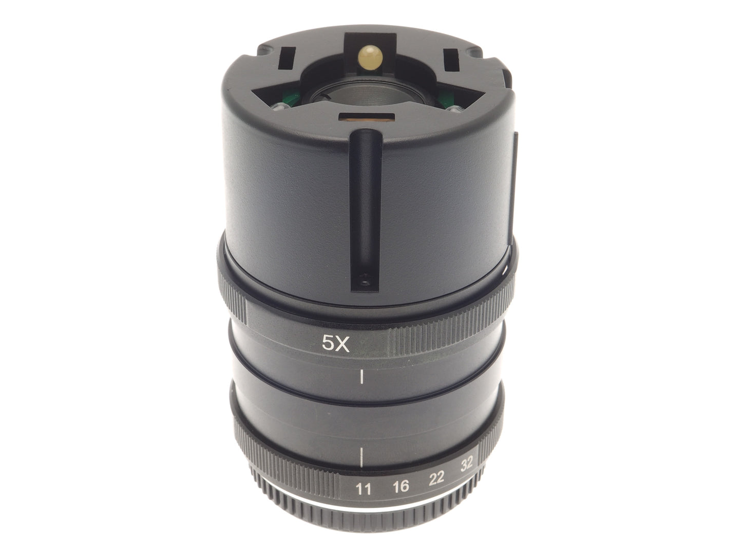 Yasuhara Nanoha 5:1 Macro Fixed Focus (11-18mm) - Lens