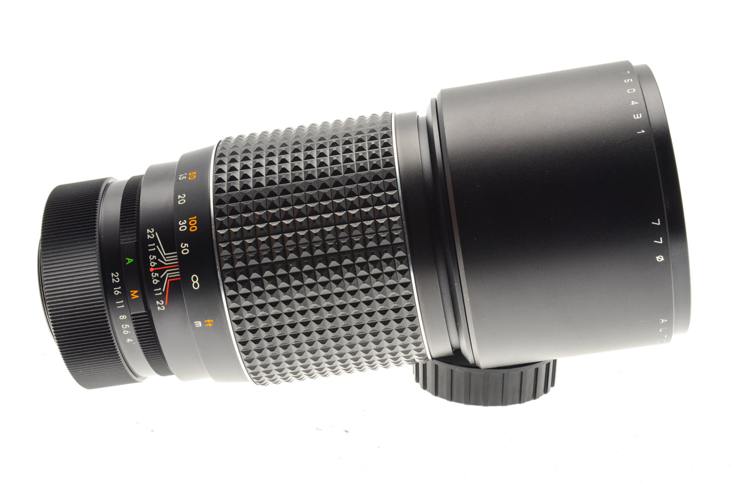 Makinon 300mm f4 Auto - Lens