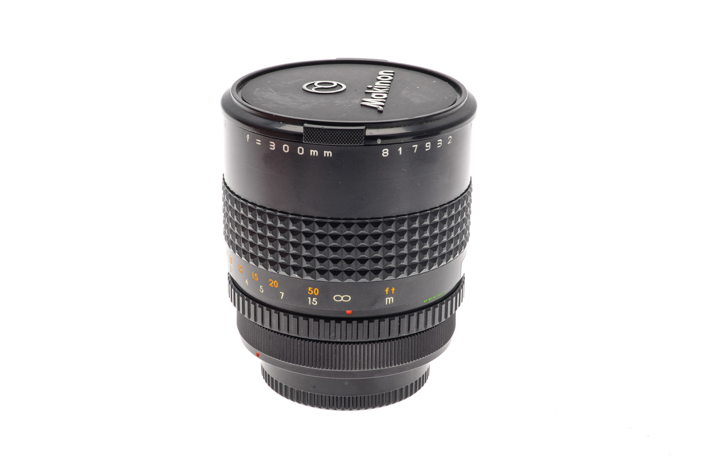 Makinon 300mm f5.6 Reflex MC - Lens
