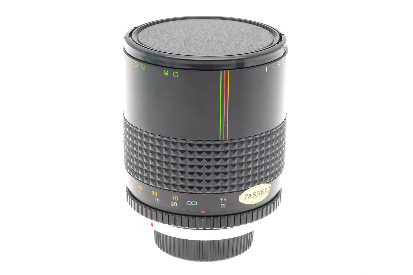 Makinon 400mm f6.7 MC Reflex - Lens