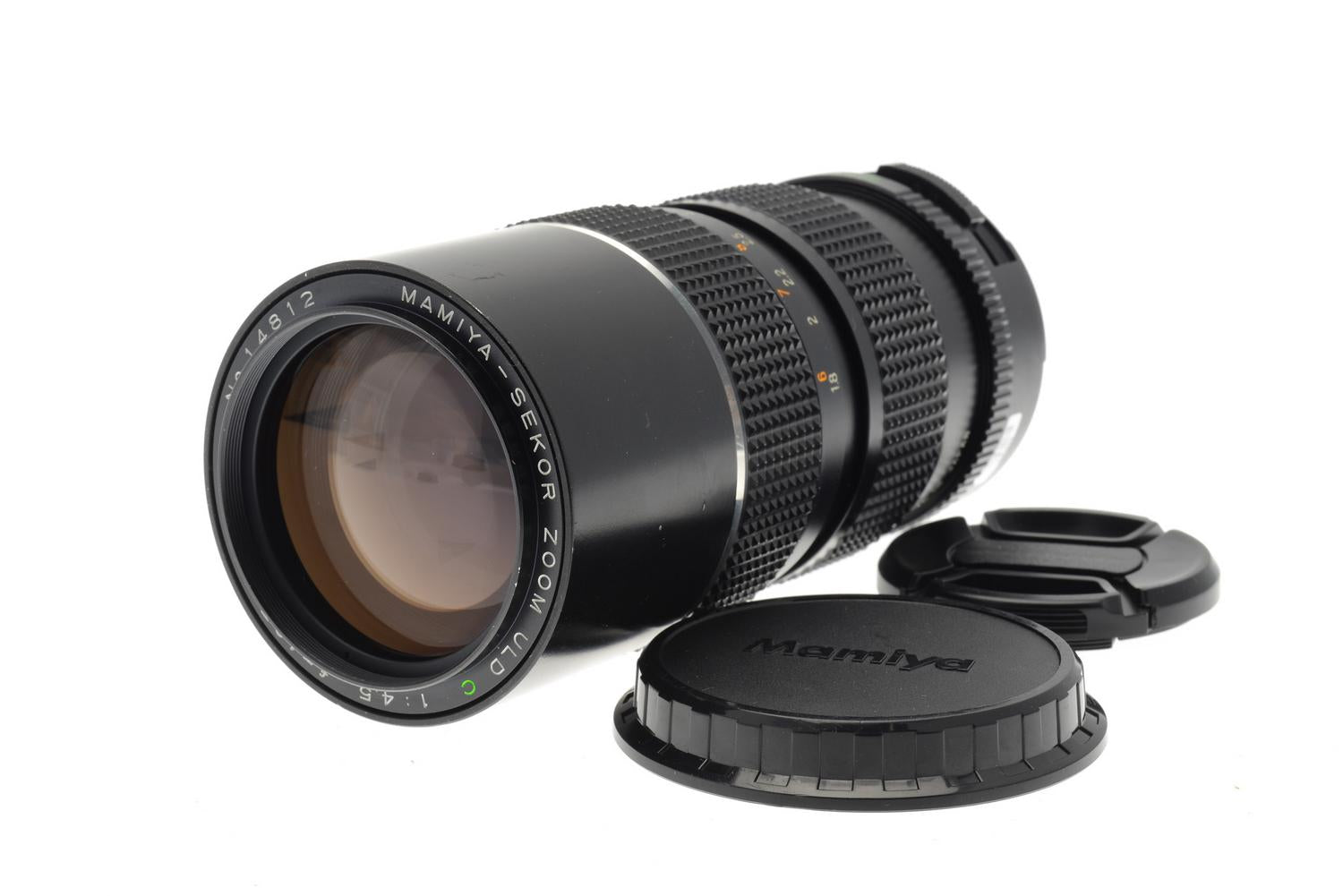 Mamiya 105-210mm f4.5 Sekor Zoom ULD C - Lens