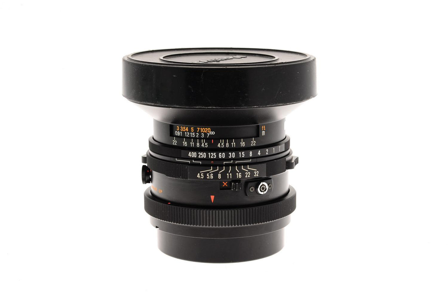 Mamiya 37mm f4.5 Fish Eye Sekor C - Lens