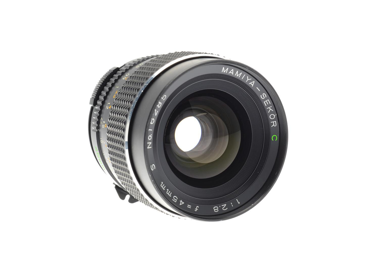 Mamiya 45mm f2.8 Sekor C S - Lens – Kamerastore