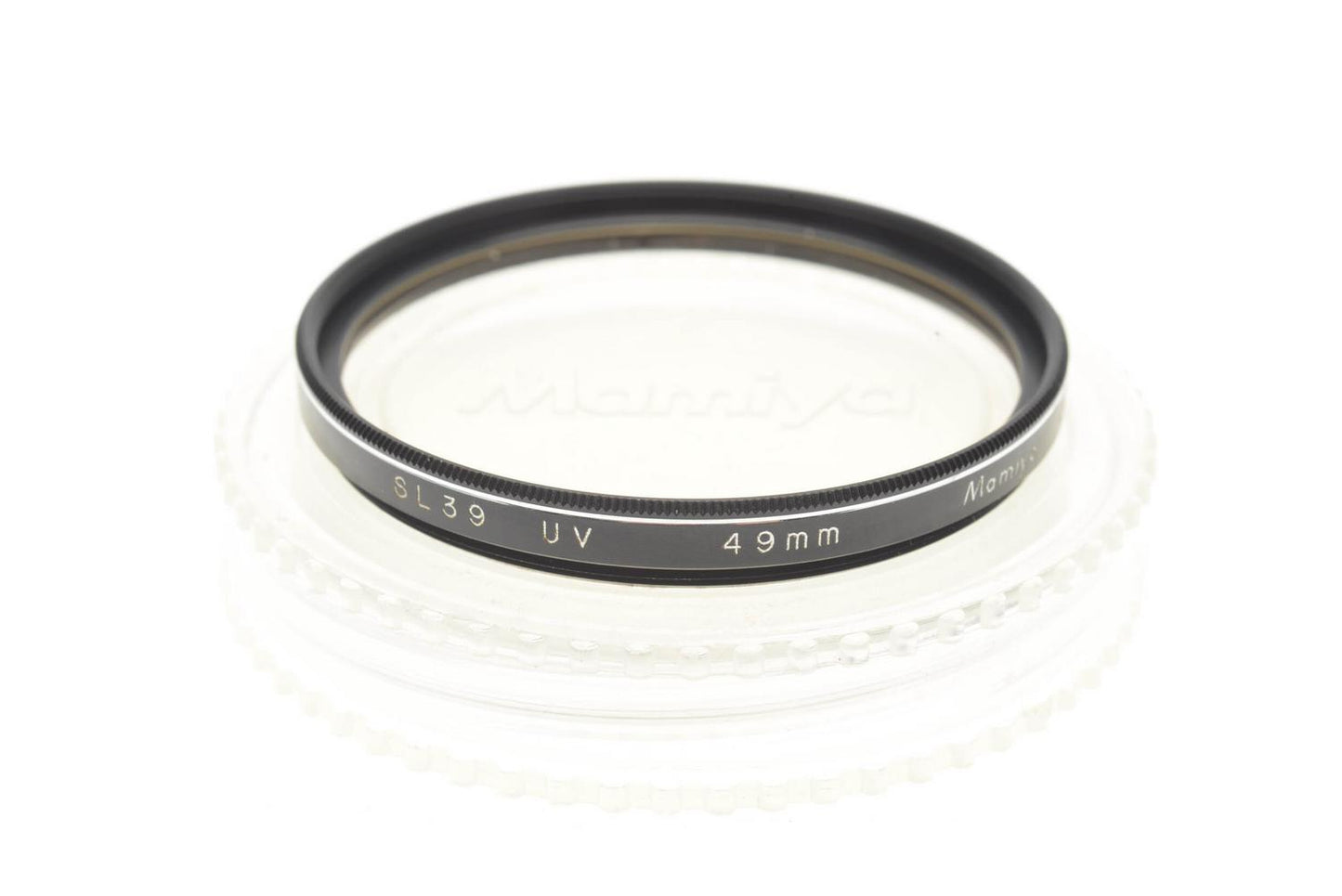 Mamiya 49mm SL39 UV - Accessory