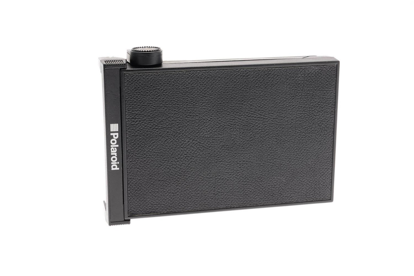Mamiya Polaroid Land Pack Film Holder - Accessory