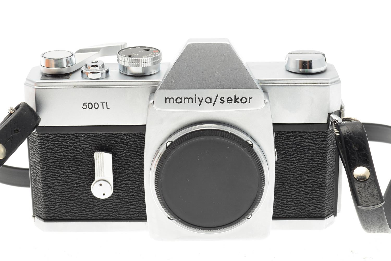Appareil photo Mamiya sekor 500TL (Gebraucht) in St imier für CHF 5 Appareil photo Mamiya sekor 500TL (Gebraucht) in St imier für CHF 5