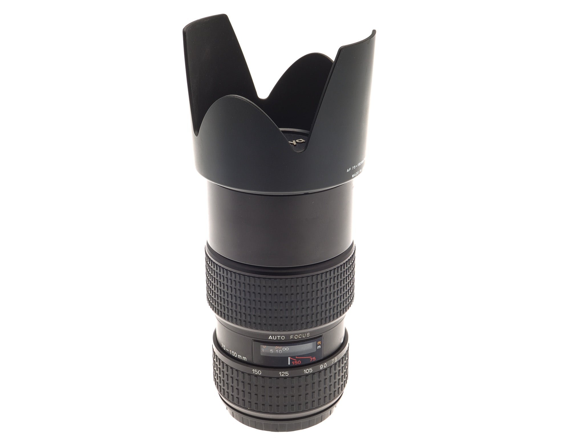 Mamiya SEKOR ZOOM AF 75-150mm F4.5 D レンズ Mamiya 75-150mm f4.5 D