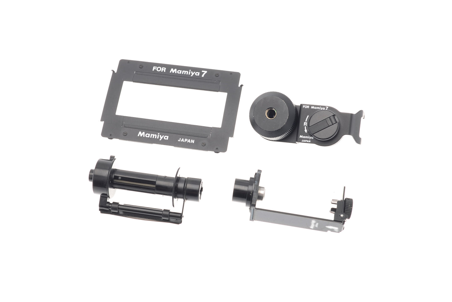 Mamiya 35mm Panoramic Adapter Set - Accessory