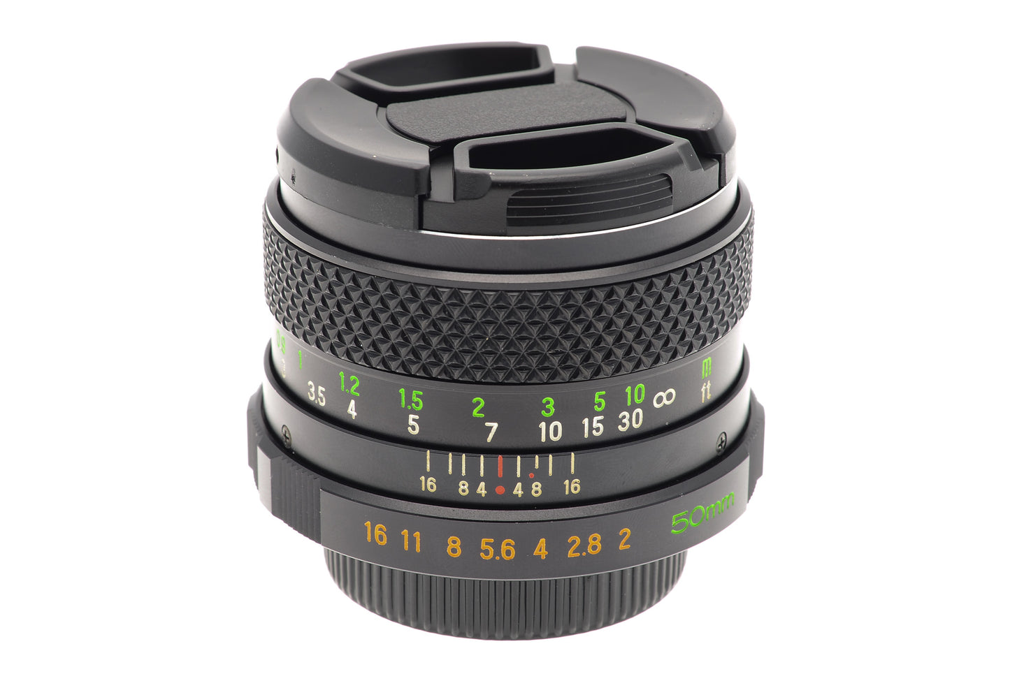 Mamiya 50mm f2 Sekor Auto SX - Lens