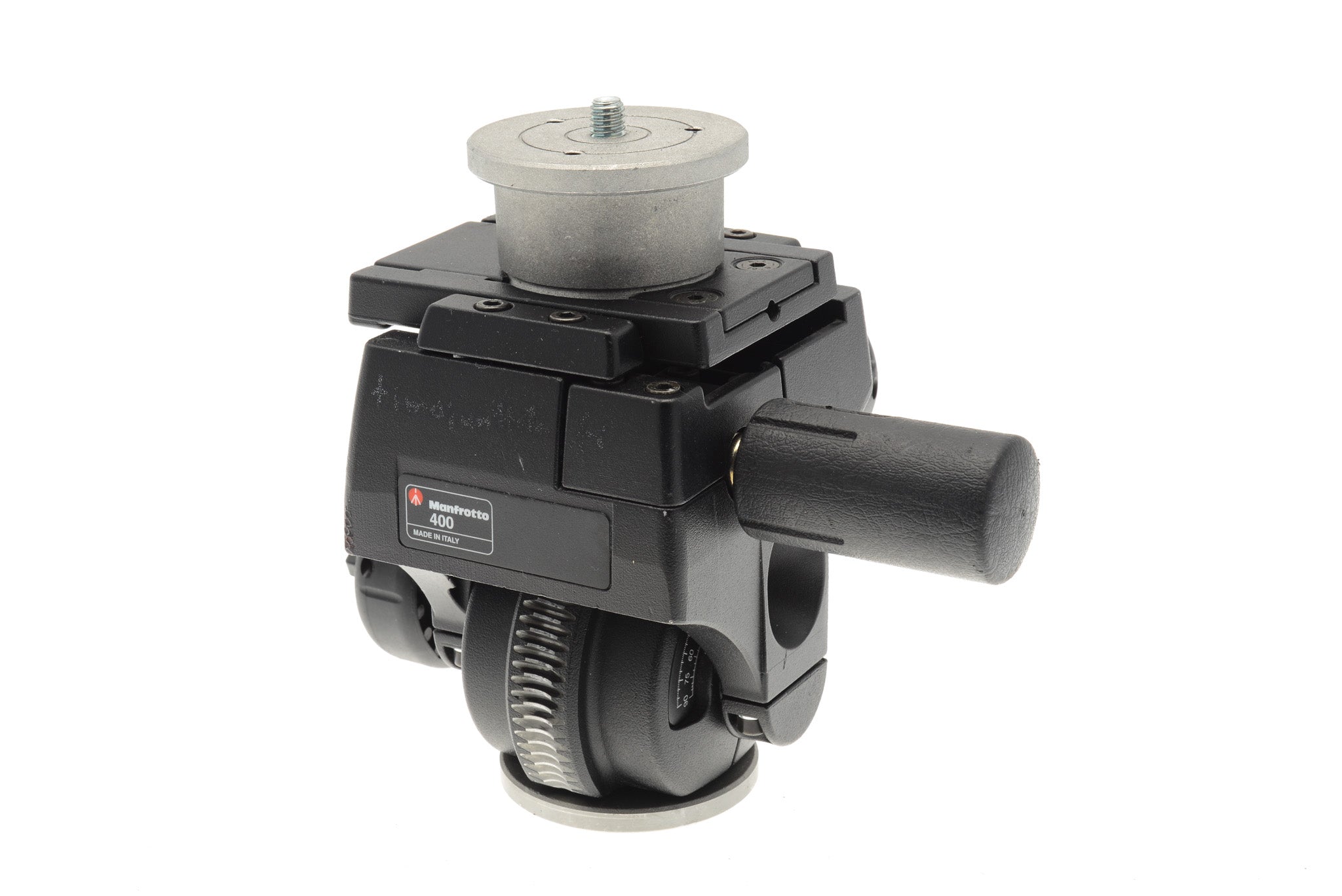 Manfrotto Rotule Crémaillère Pro Manfrotto Rotule Crémaillère Pro