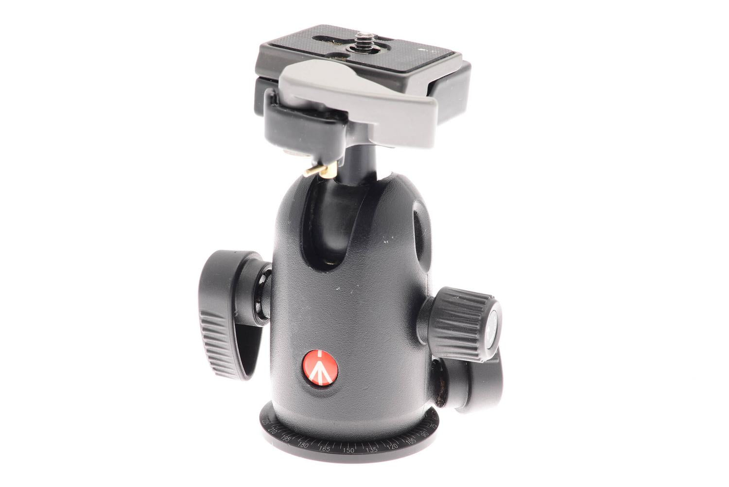 Manfrotto Mini Ball Head (498) Accessory – Kamerastore