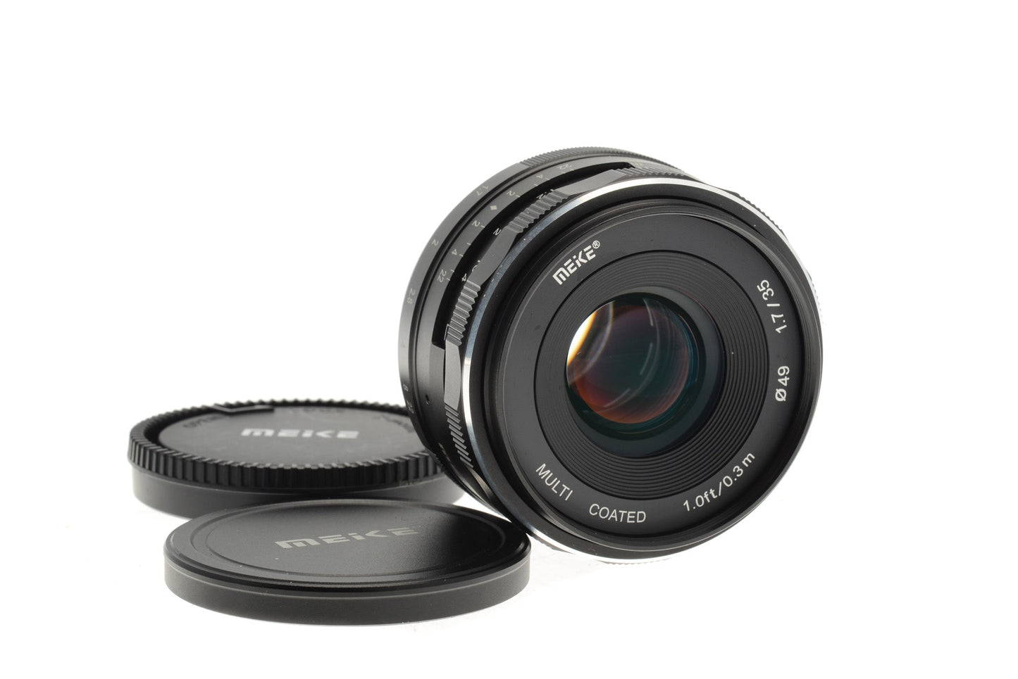 Meike 35mm f1.7 Multi Coated - Lens