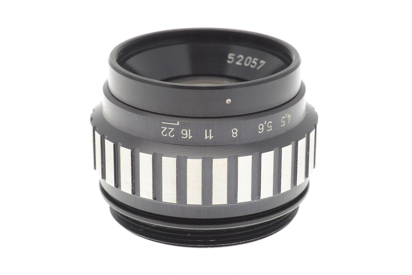 Meopta 105mm f4.5 Anaret - Lens