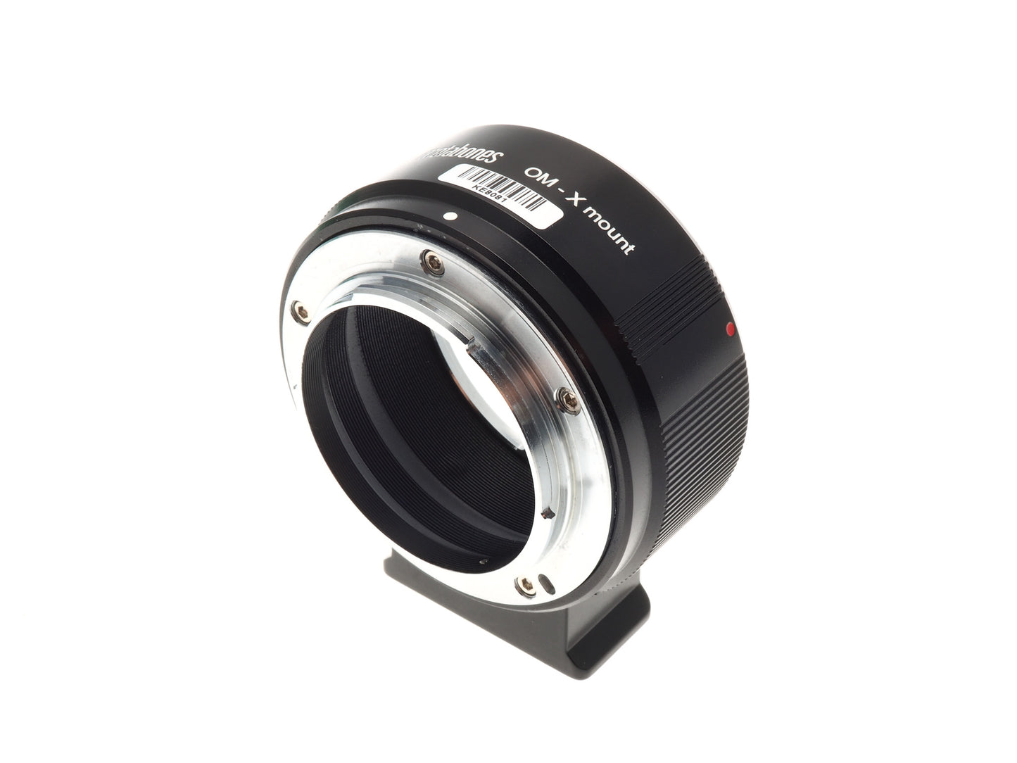 Metabones Olympus OM - Fuji X (OM - X) Adapter - Lens Adapter
