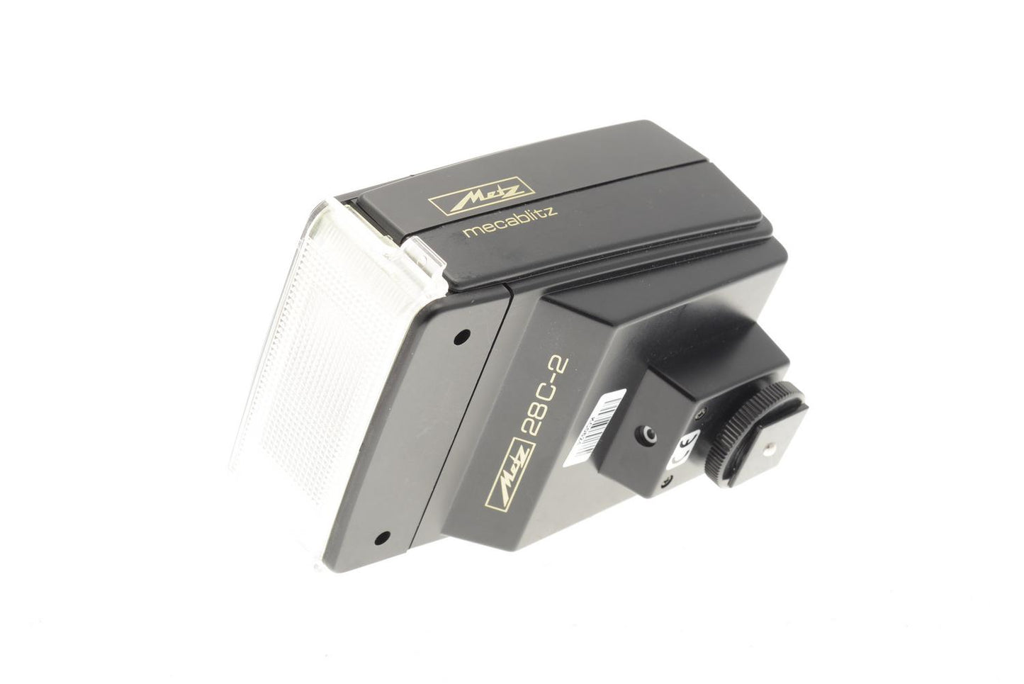 Metz 28 C-2 Mecablitz - Accessory