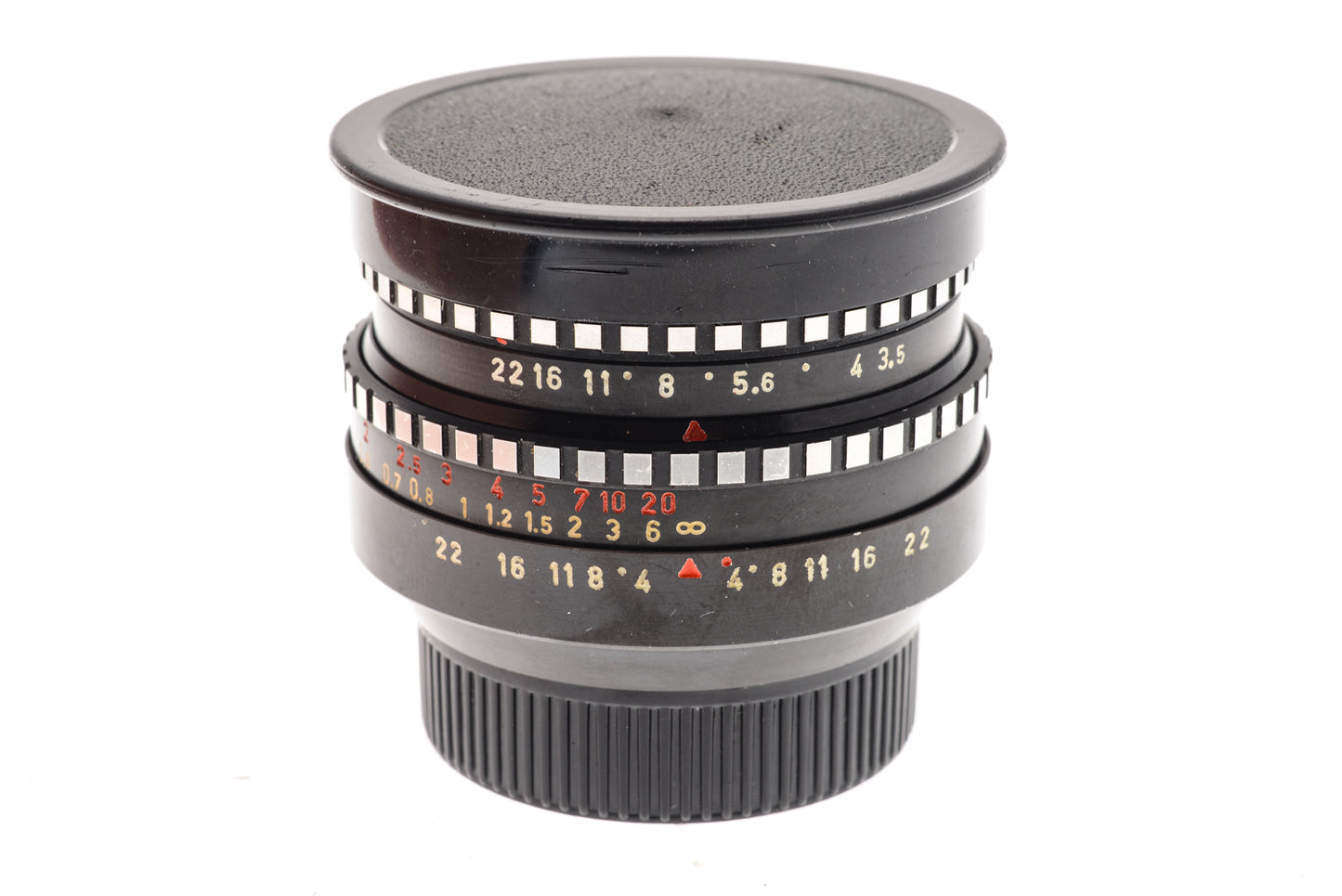 Meyer-Optik Görlitz 30mm f3.5 Lydith - Lens