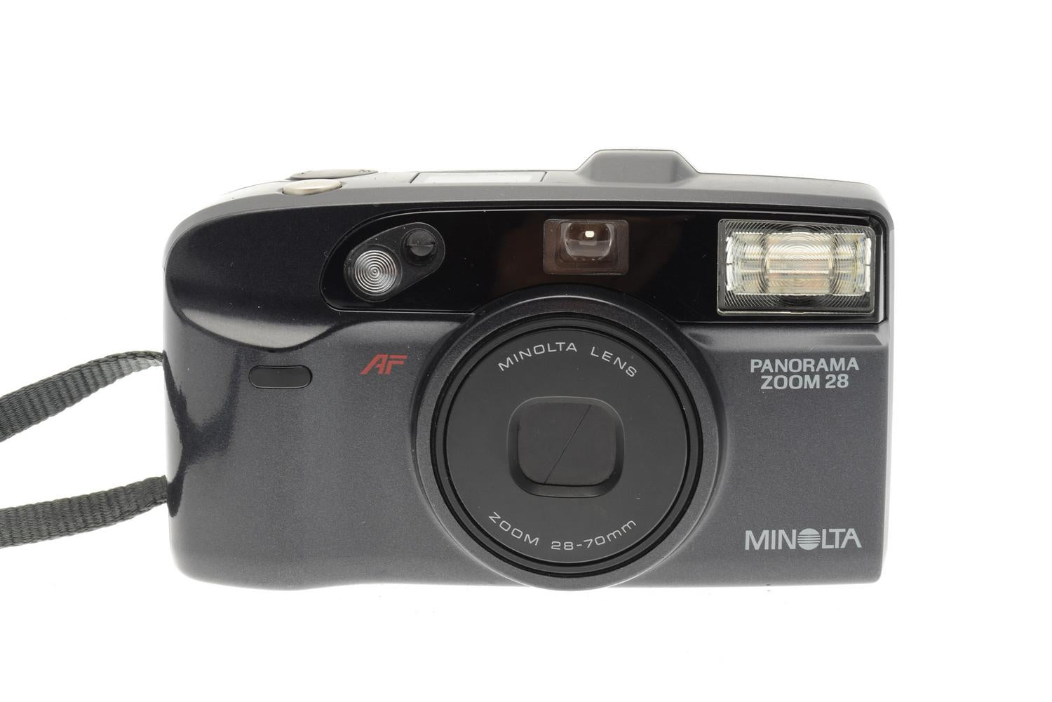 Minolta Panorama Zoom 28 - Camera