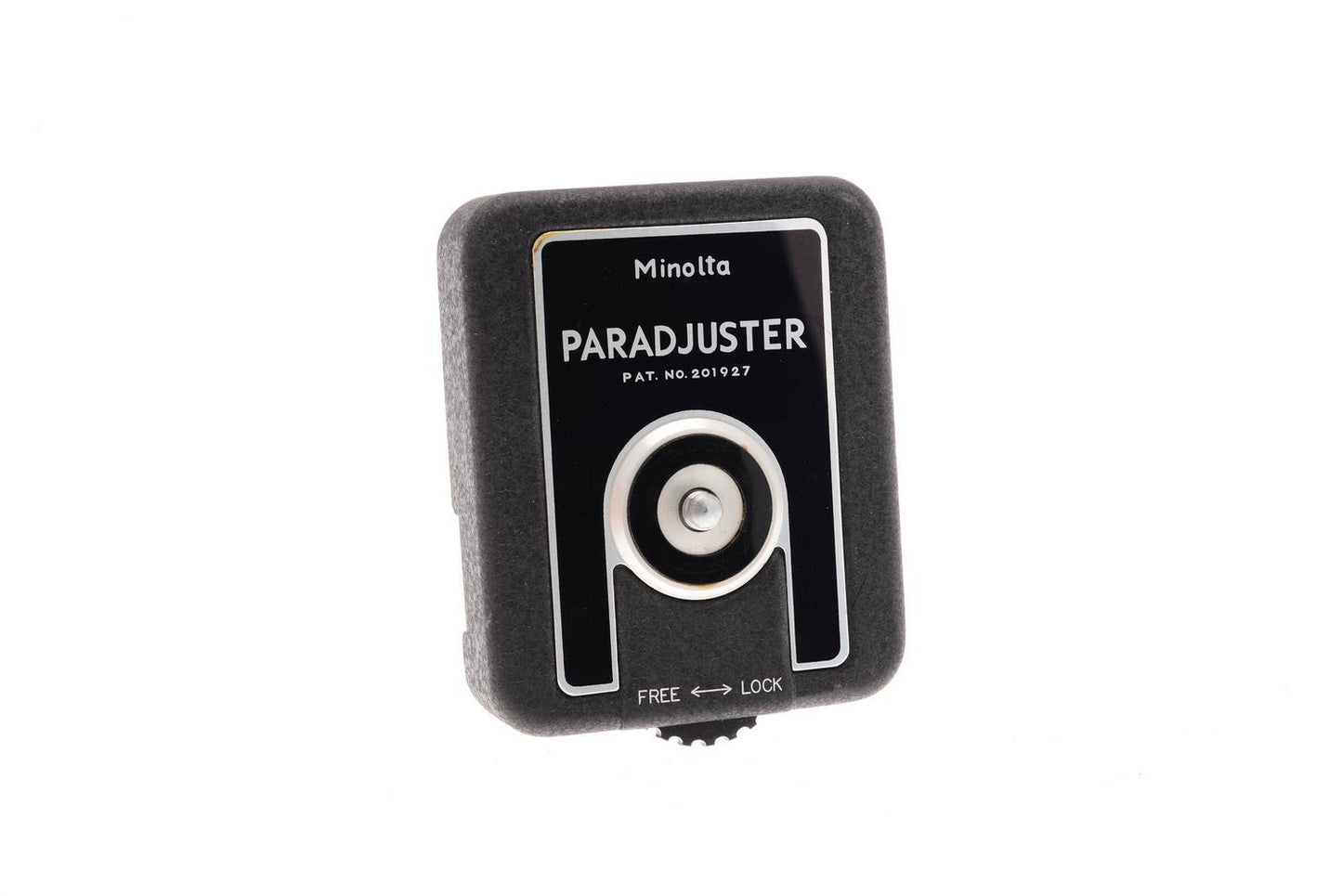 Minolta Paradjuster - Accessory