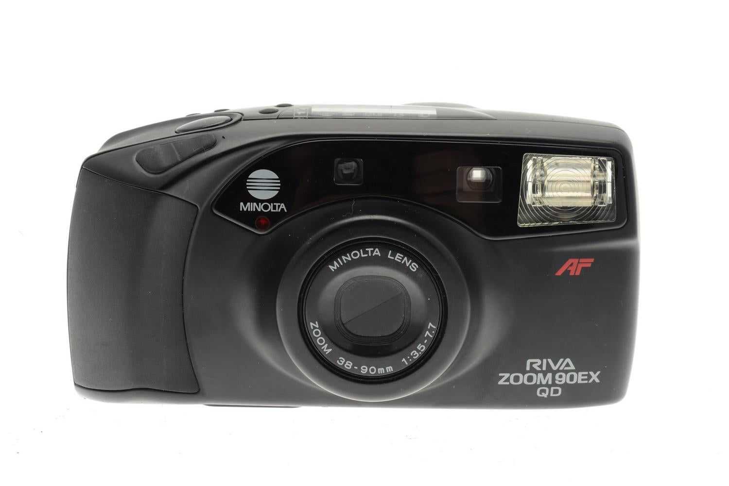 Minolta Riva Zoom 90EX QD - Camera – Kamerastore