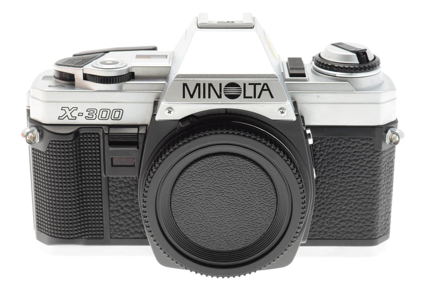 Minolta X-300 - Camera