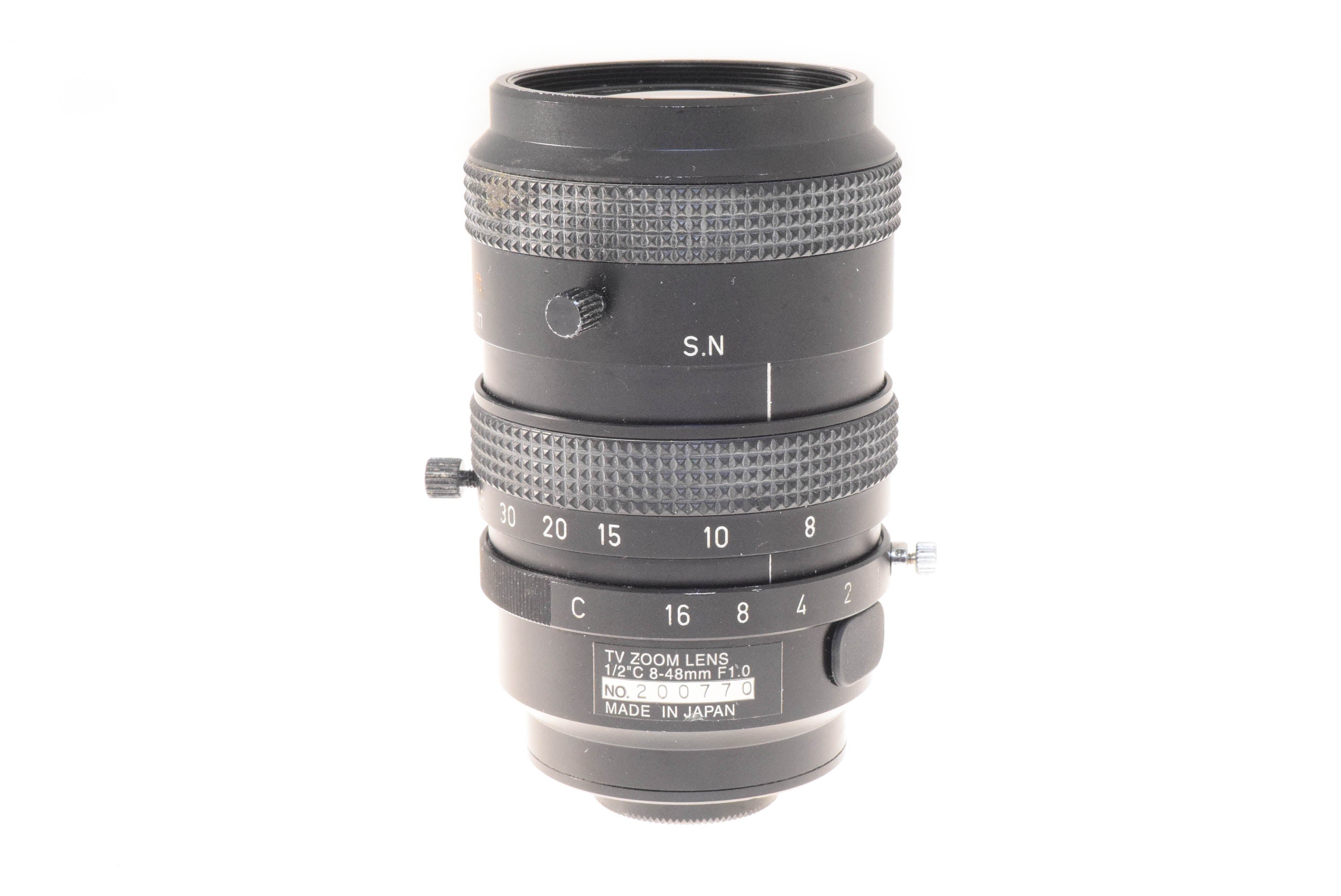 Other 8-48mm f1 TV Zoom Lens - Lens – Kamerastore