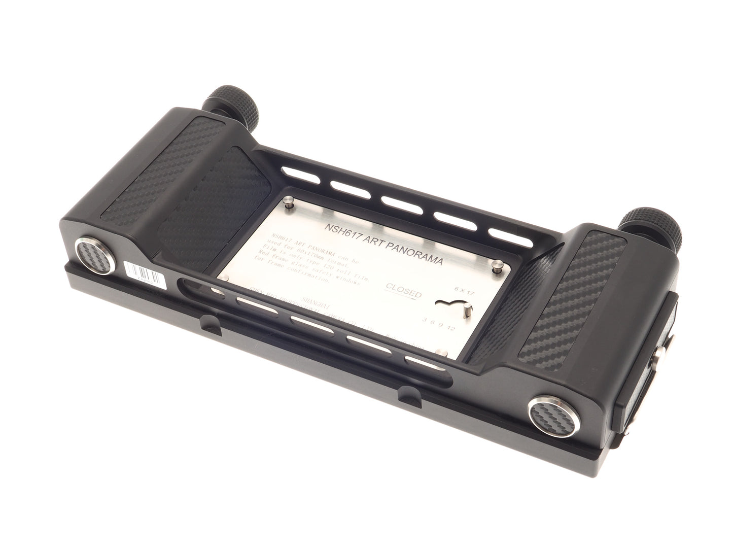 Shen Hao NSH617 Art Panorama 120 Film Back - Accessory