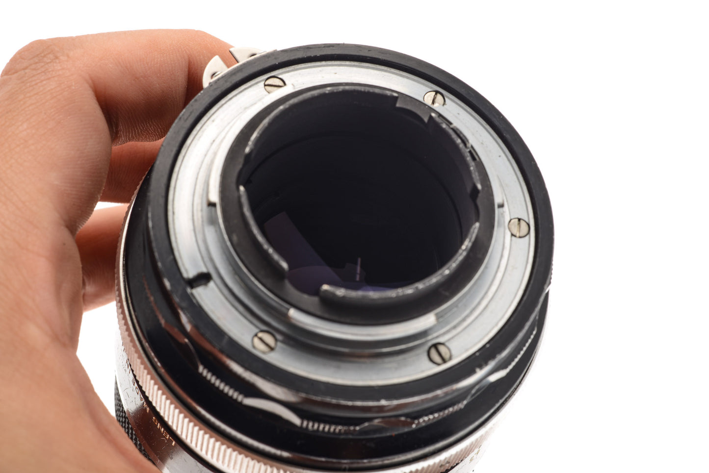 Nikon 135mm f2.8 Nikkor-Q Auto Pre-AI